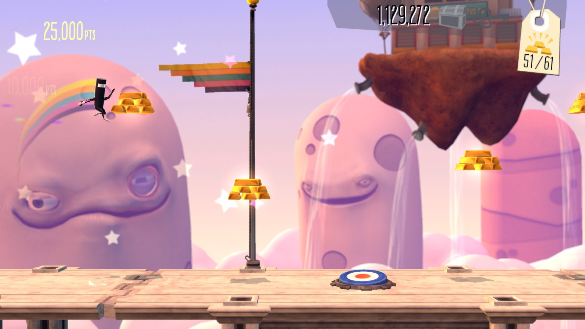 BIT.TRIP Presents… Runner2: Future Legend of Rhythm Alien